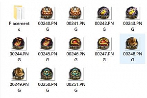 Gom引擎按钮素材0004