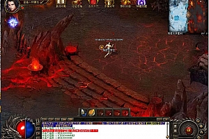 gom引擎冰火山脉地图素材PAK格式