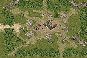 GOM引擎无双城地图素材PAK格式