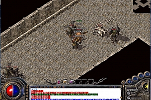 1.80火锅复古三职业无英雄传奇老版本【Gom引擎】