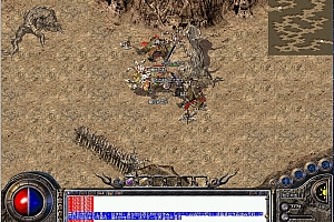 1.80仿盛大战神终极三职业复古版本【Gee引擎】