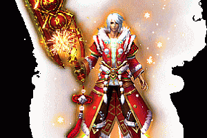 新年快乐传奇衣服时装素材PNG格式0006