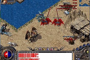 1.80独家帝王复古神赐合击经典传奇带假人版本【Leg引擎】