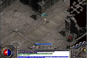 亡灵地宫传奇真彩地图素材PAK格式