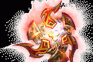 传奇盾牌素材PNG格式0002