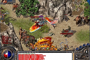 1.80英雄怒血合击极品刀刀加速【Leg引擎】