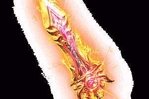 绝世炎煌传奇时装剑甲套装素材PNG格式0010