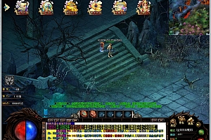 暗黑新手之家传奇通用地图素材