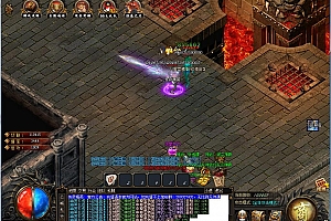 全新神武至尊大极品公益单职业传奇版本【Gom引擎】