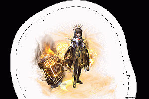 可爱少女传奇时装素材0027