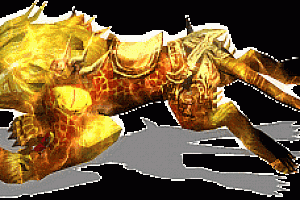 传奇骑马坐骑素材大全0011