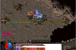 独家可可火龙复古三职业传奇假人版本【Gom引擎】