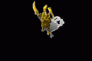 传奇新牛魔王怪物素材0009