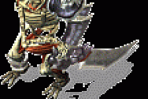 传奇高清怪物素材大全0013