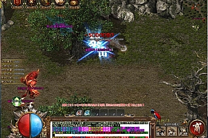 独家新晓晨神器打金单职业传奇假人版本【Gom引擎】