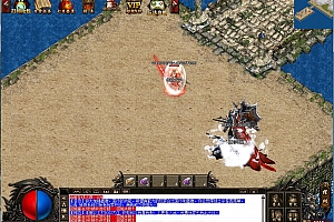 王者遗忘神器公益三职业传奇版本【Gom引擎】