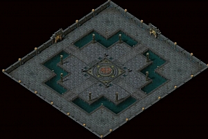 传奇新霸者大厅地图素材0117