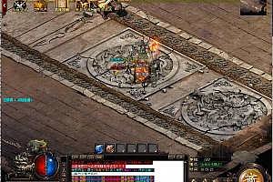 裁决公益三职业复古打金传奇版本【Gom引擎】