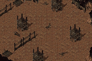 天圣矿洞传奇地图素材0125