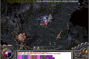 1.76究极神器精品打金三职业传奇带假人服务端【Gom引擎】