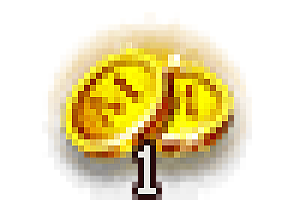 传奇金币素材0006