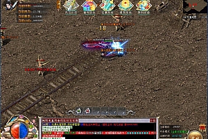 战仙迷失单职业变态传奇版本服务端【Gom引擎】