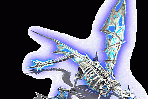 传奇坐骑素材大全0024