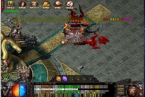 仙界神器无限刀散人打金人气单职业带假人版本【Gom引擎】