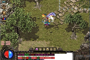 战英雄纷争大陆单职业传奇带假人服务端【Gom引擎】