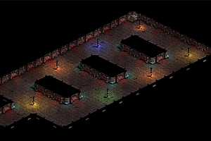 传奇真彩地图素材0186