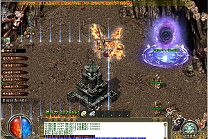 末日战歌独家专属单职业传奇服务端【Gom引擎】