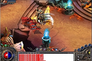 1.80白色死神复古星王合击传奇版本【Leg引擎】