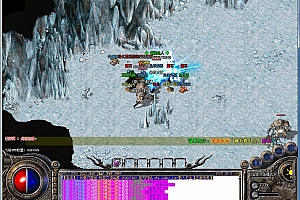 1.80正版豪门王者复古传奇三职业带假人版本【Gom引擎】