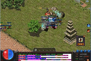 独家军歌忘忧无限刀品牌单职业传奇版本【Gom引擎】