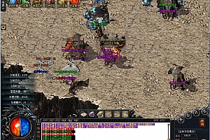 独家龙城冰雪单职业微变传奇版本【Gom引擎】