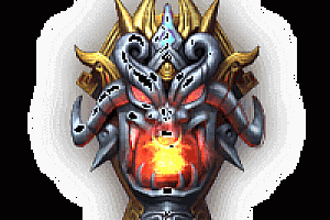 传奇盾牌素材PNG格式0005