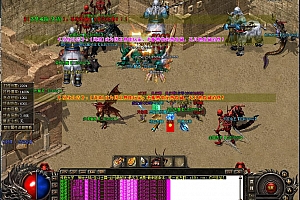 新神秘大陆之圣斗士篇章单职业传奇带假人版本【Gom引擎】