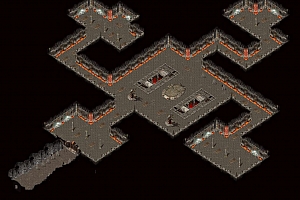 传奇失落神殿地图素材0213