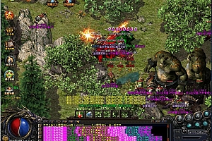 全新独家暗黑无限神器雇佣兵系统三职业传奇版本【Gee引擎】