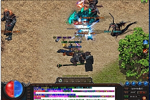 激情百世忘忧22米打金单职业传奇服务端【Gom引擎】