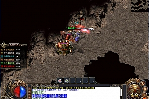 独家剧情冰江沉默未知大陆复古单职业传奇版本【Gom引擎】