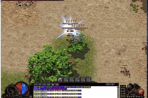 独家盗梦三国神器激情单职业带假人传奇版本【Gom引擎】