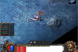 经典驱魔沉默散人单职业带假人传奇版本【Gom引擎】