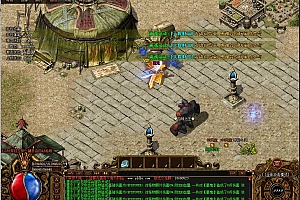 异世大陆神器公益复古单职业传奇版本【Gom引擎】