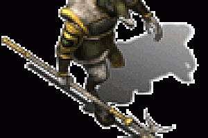 传奇新祖玛高清怪物素材大全0028