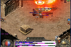 58忘忧神器无限刀激情单职业打金传奇带假人版本【Gom引擎】