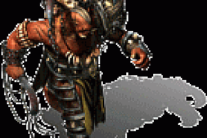 传奇高清怪物素材大全0040