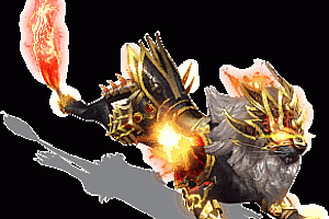 传奇坐骑素材大全0032