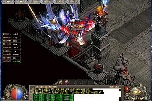 解忧录沉默中变单职业传奇版本【Gom引擎】