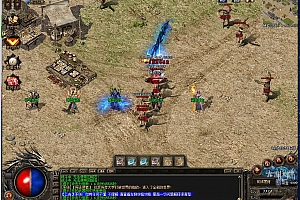 神力专属倍功单职业传奇版本【Gom引擎】